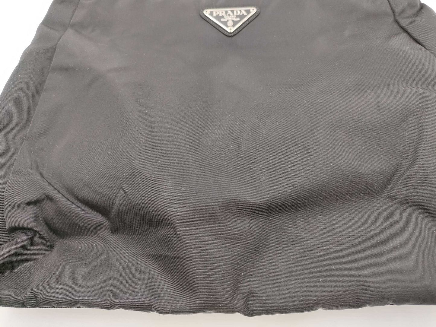 PRADA nylon handbag handbag