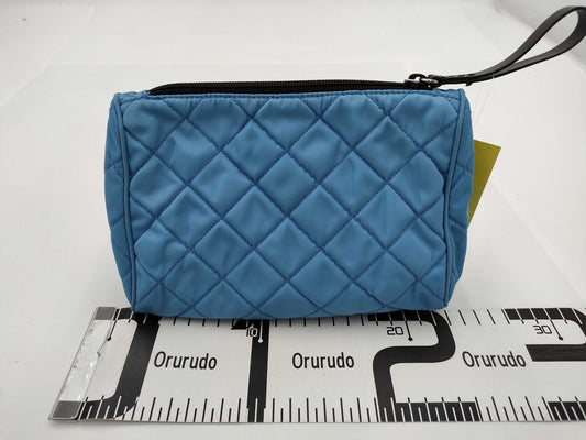 PRADA Nylon Quilted Pouch Pouch