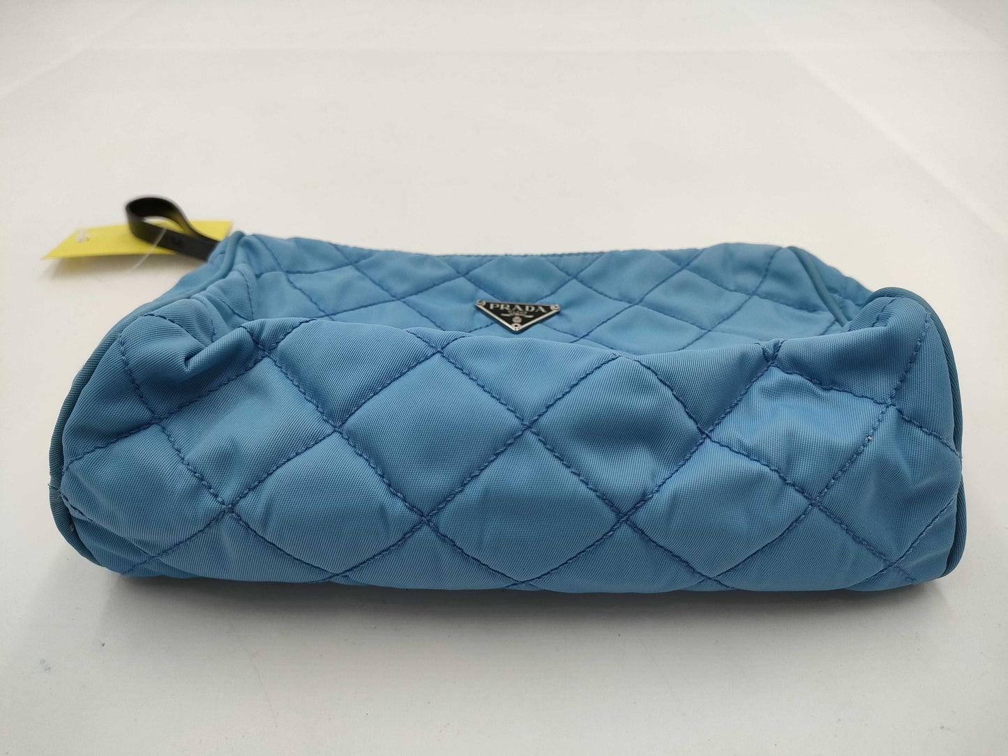 PRADA Nylon Quilted Pouch Pouch