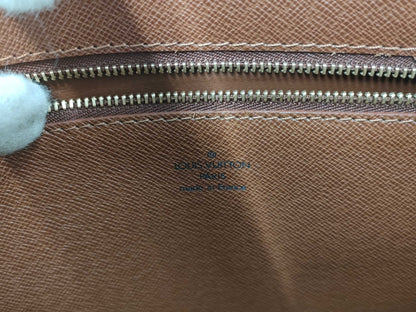 LOUIS VUITTON Monogram Trocadero 30 Shoulder Bag