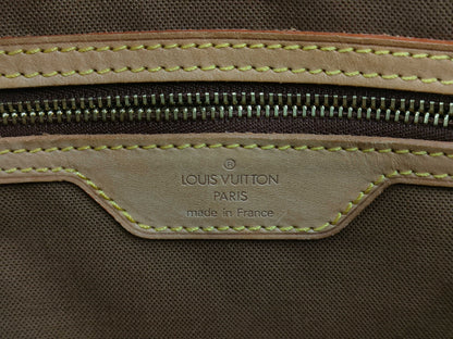 LOUIS VUITTON Monogram Caba Maison Tote Bag Tote Bag