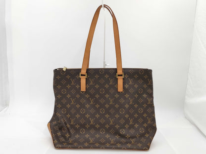 LOUIS VUITTON Monogram Caba Maison Tote Bag Tote Bag