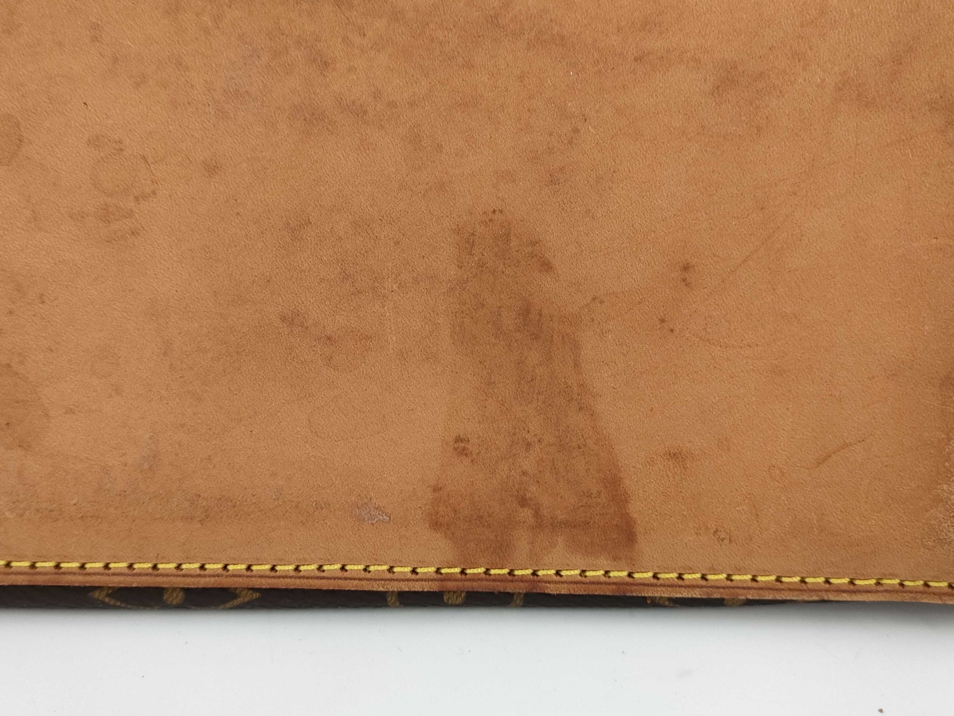 LOUIS VUITTON Monogram Caba Maison Tote Bag Tote Bag