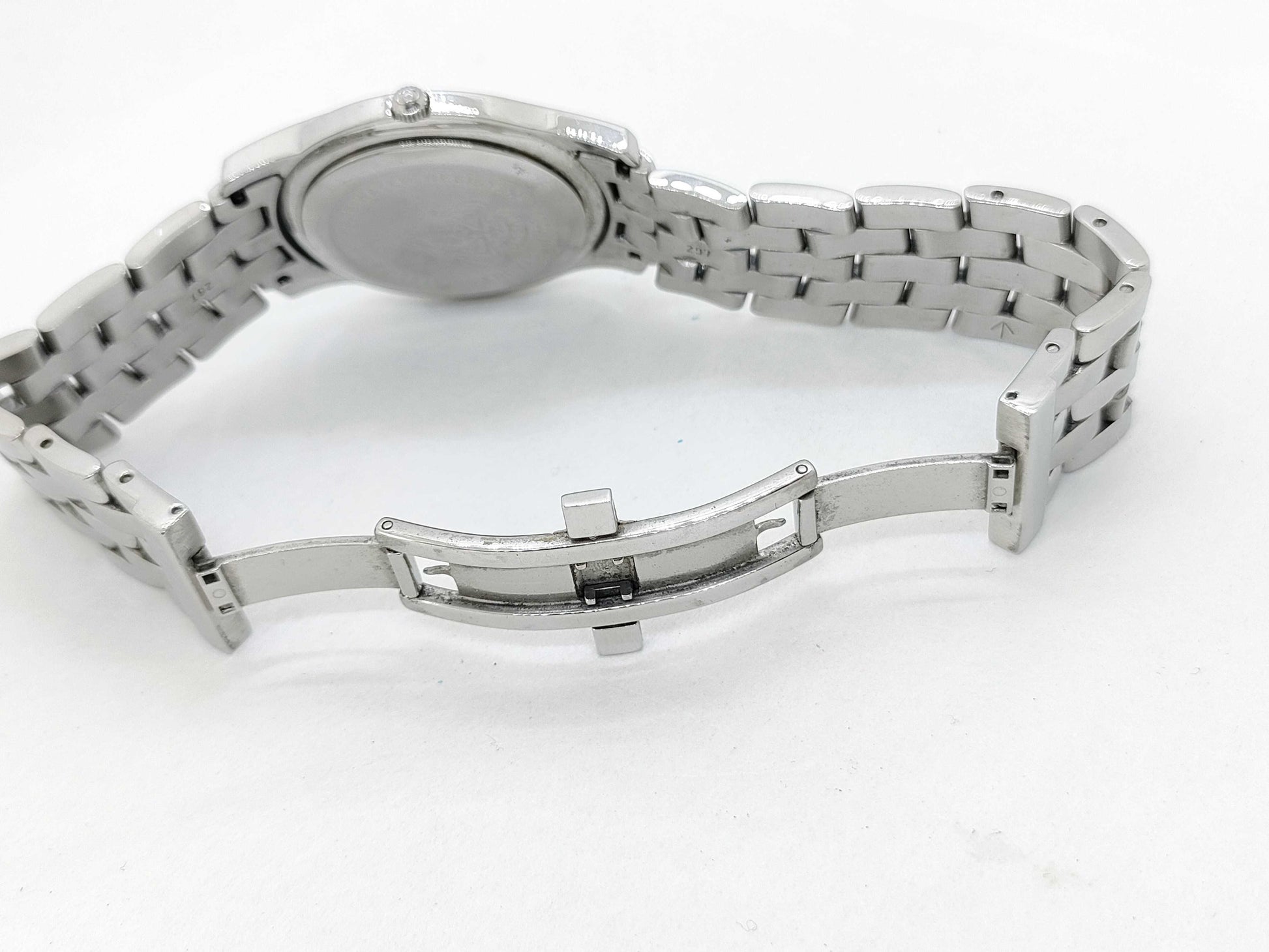 GUCCI 5500M 0026088 Unworked Men's Watch