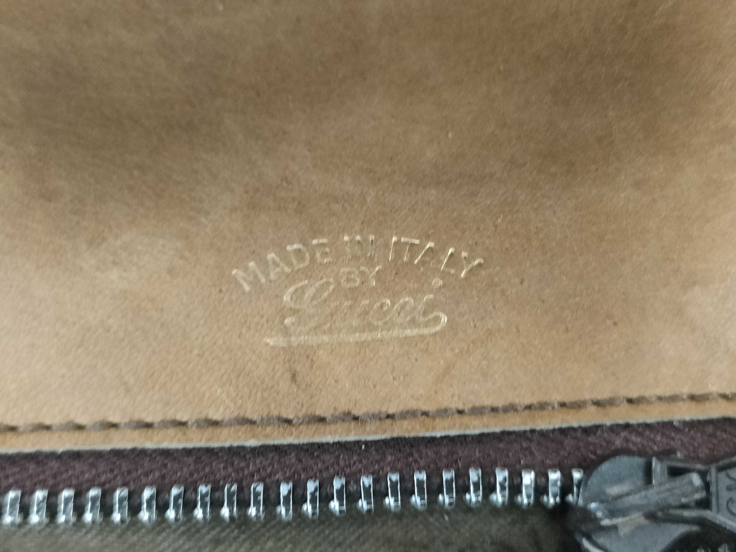 GUCCI Old Shoulder Bag