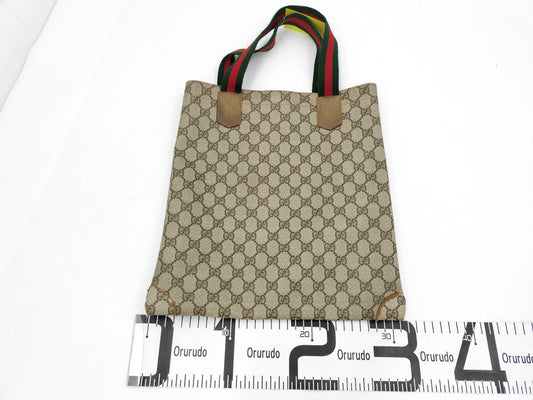 GUCCI Old Tote Bag Tote Bag