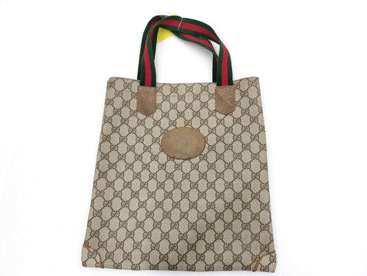 GUCCI Old Tote Bag Tote Bag