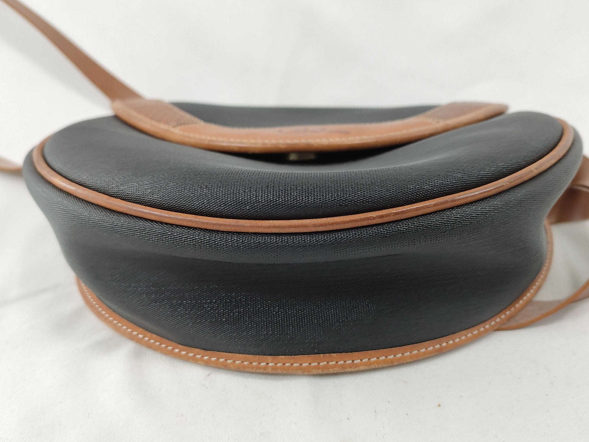 Dior CD logo shoulder bag