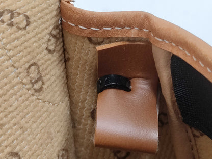 Dior CD logo shoulder bag