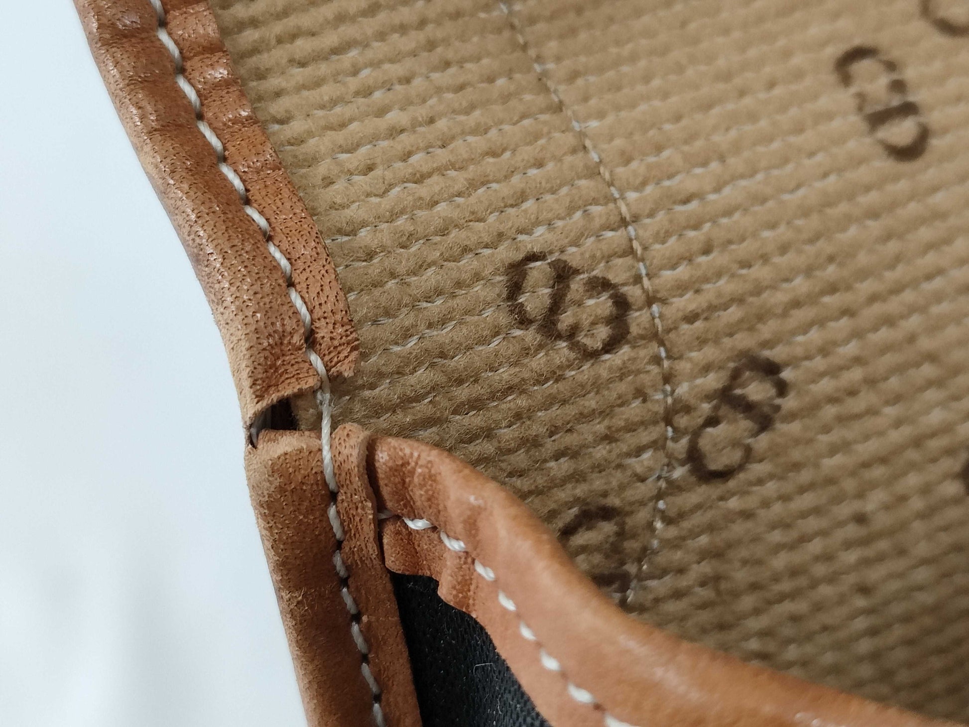 Dior CD logo shoulder bag