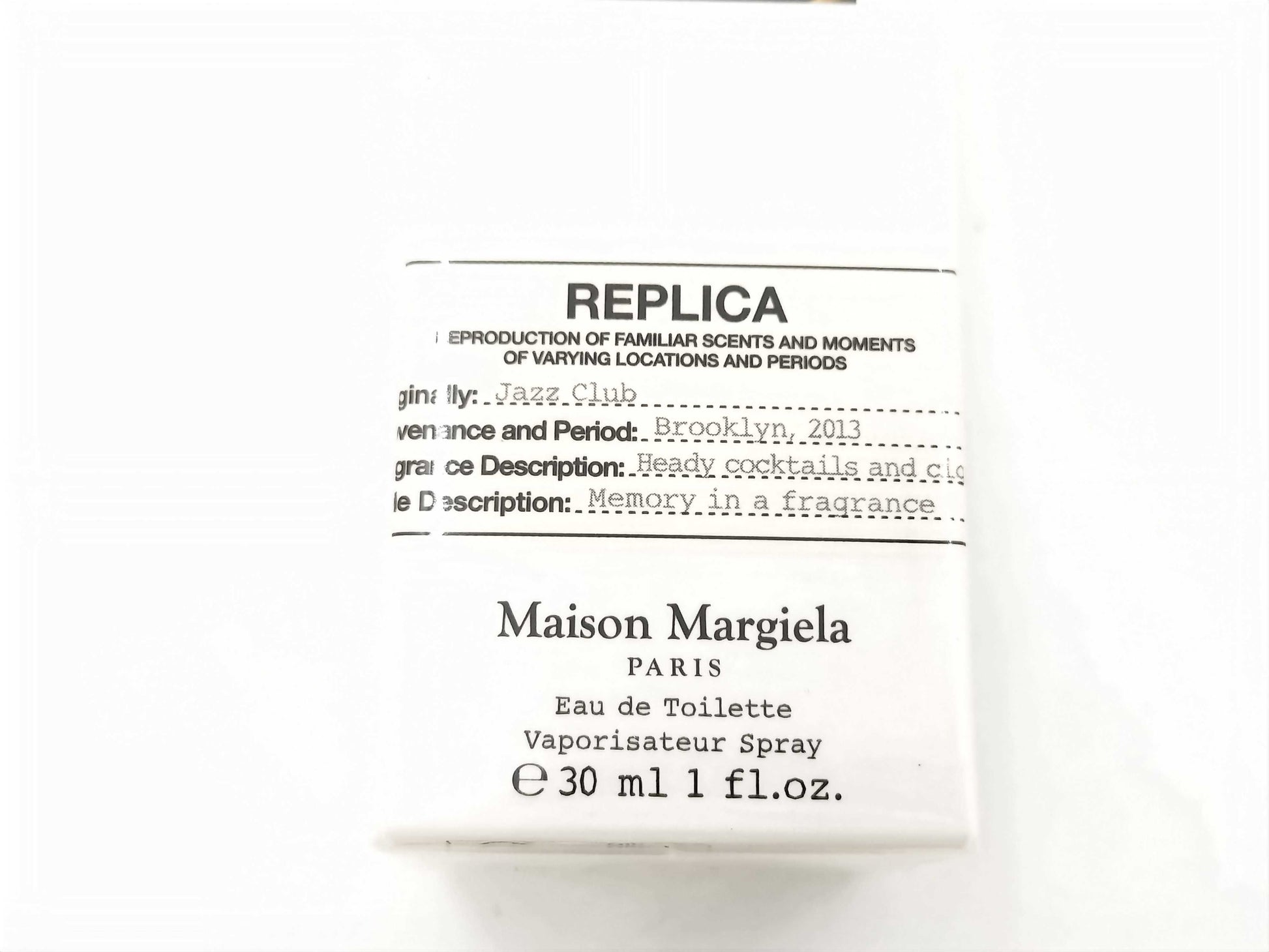Replica Jazz Club Eau de Toilette Other Accessories