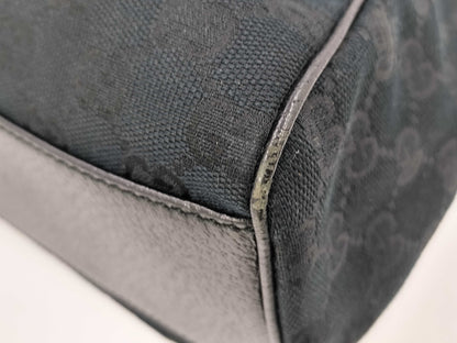 GUCCI 152457 002122 GG Canvas Handbag
