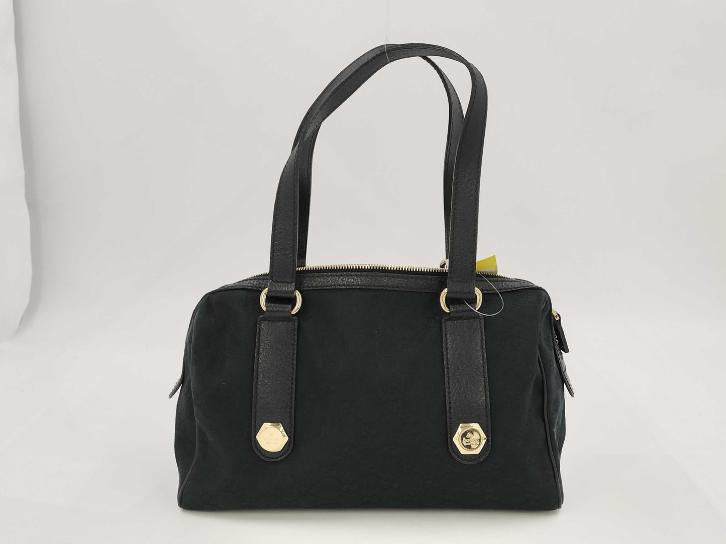 GUCCI 152457 002122 GG Canvas Handbag