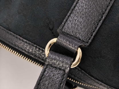 GUCCI 152457 002122 GG Canvas Handbag