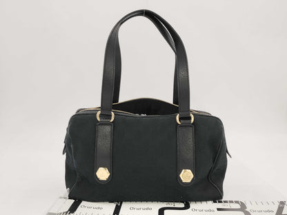 GUCCI 152457 002122 GG Canvas Handbag