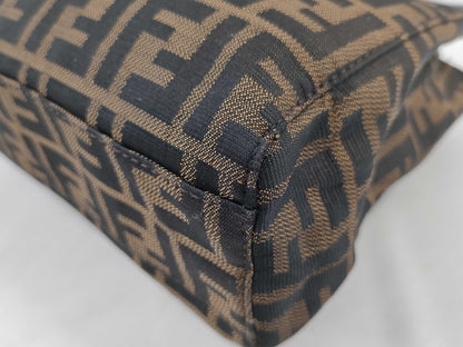 FENDI Zucca pattern handbag