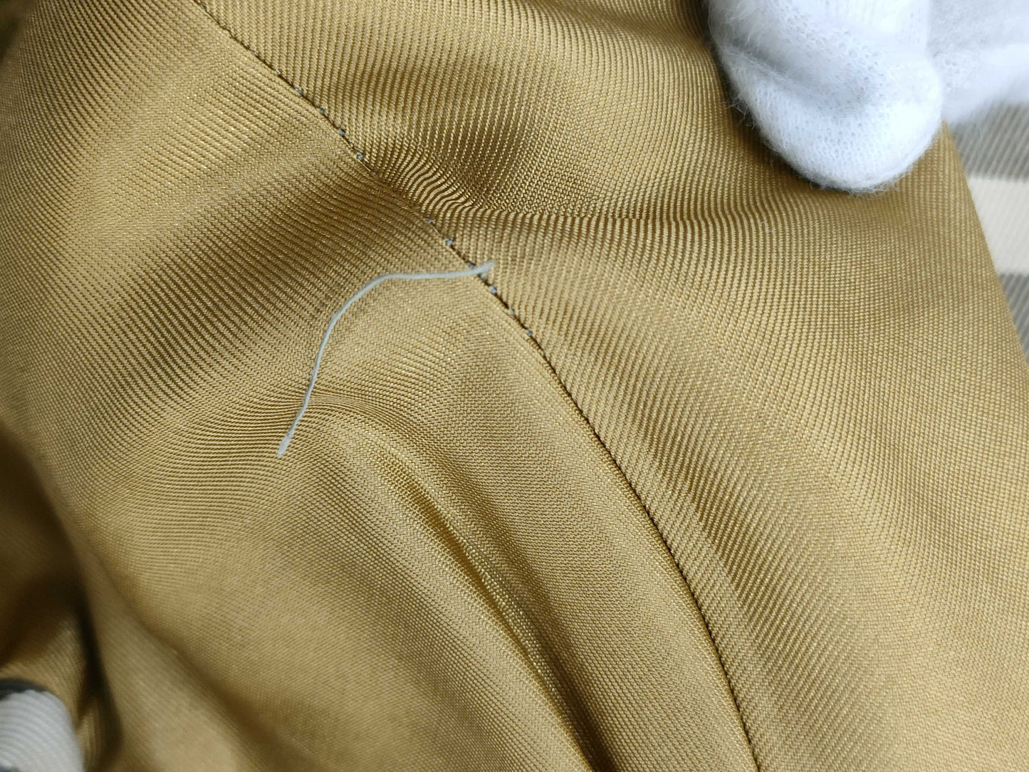 BURBERRY trench coat coat