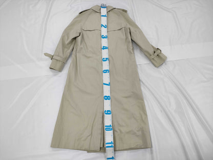 BURBERRY trench coat coat
