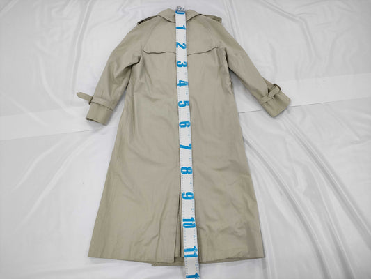 BURBERRY trench coat coat