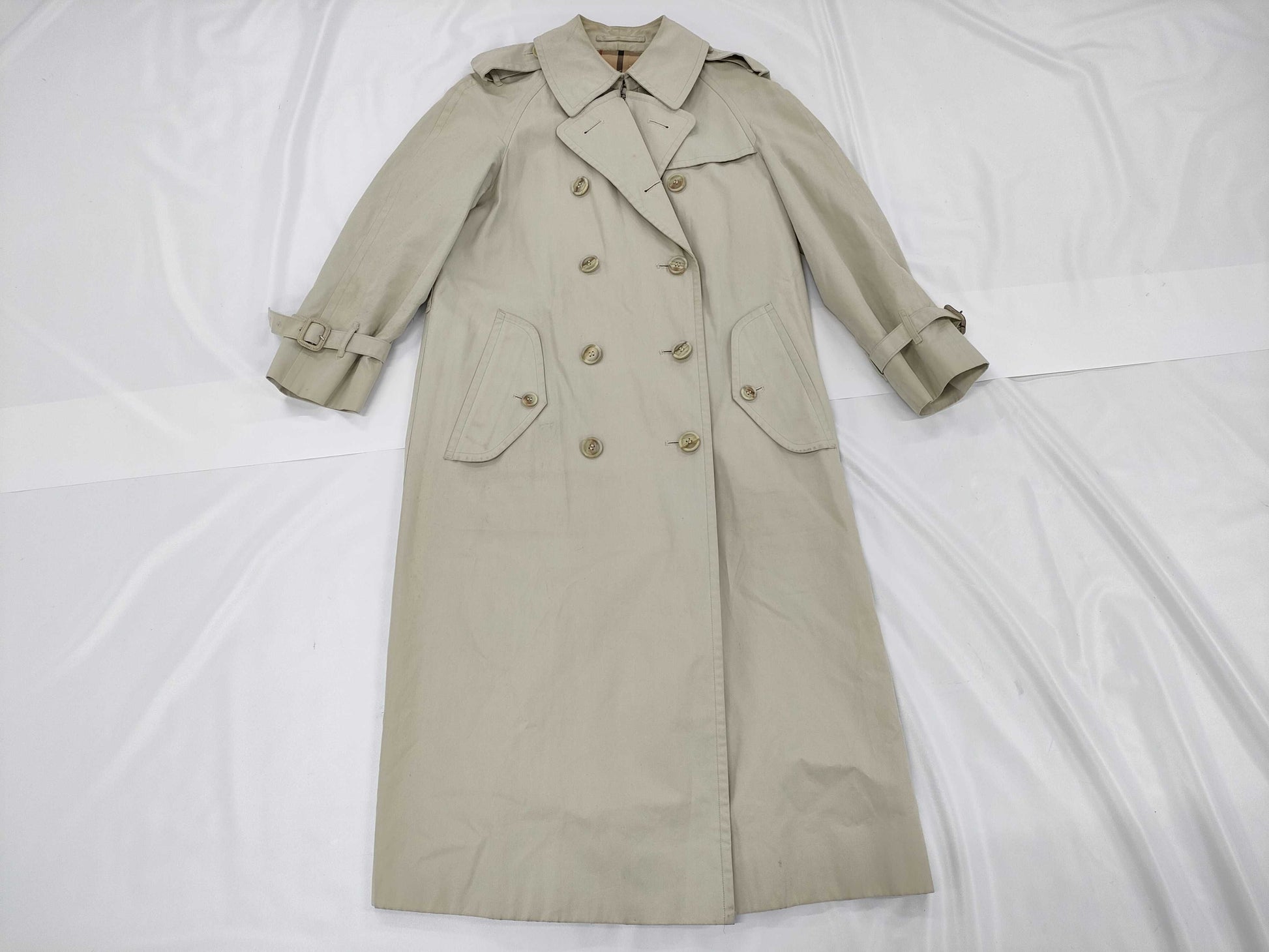 BURBERRY trench coat coat