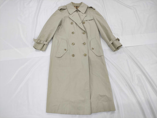 BURBERRY trench coat coat