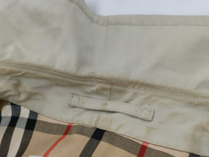 BURBERRY trench coat coat