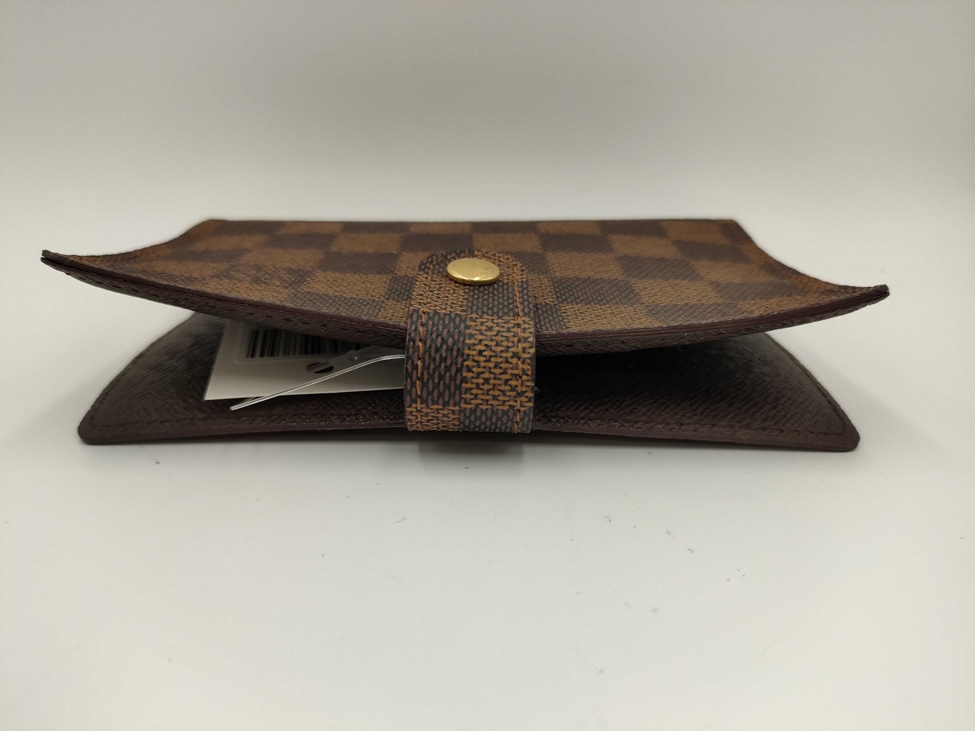 LOUIS VUITTON CA1929 Damier Agenda Notebook Cover