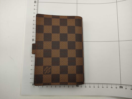 LOUIS VUITTON CA1929 Damier Agenda Notebook Cover