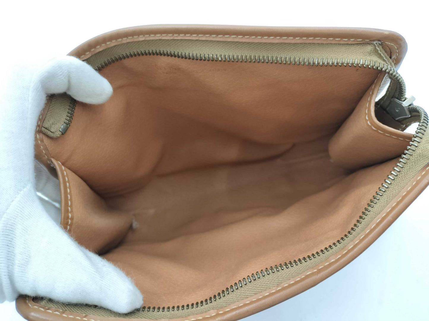 CELINE Macadam Second Bag Pouch
