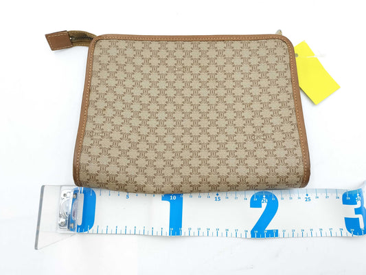 CELINE Macadam Second Bag Pouch