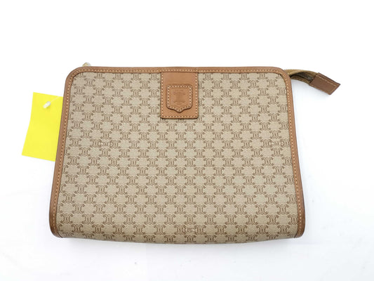 CELINE Macadam Second Bag Pouch