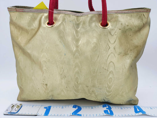 LOEWE Anagram Multicolor Tote Bag