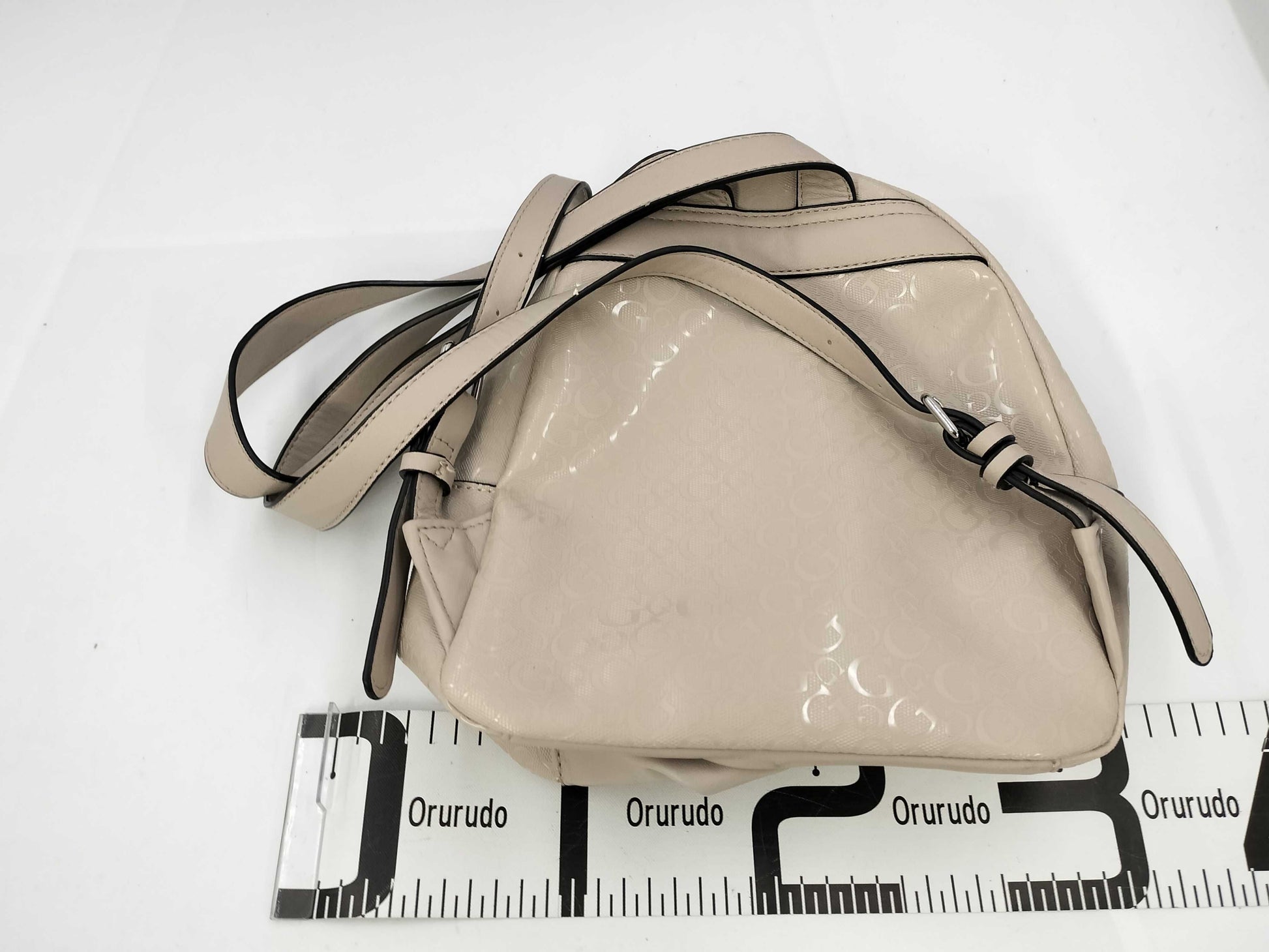 5 handbags including Coach and Guess