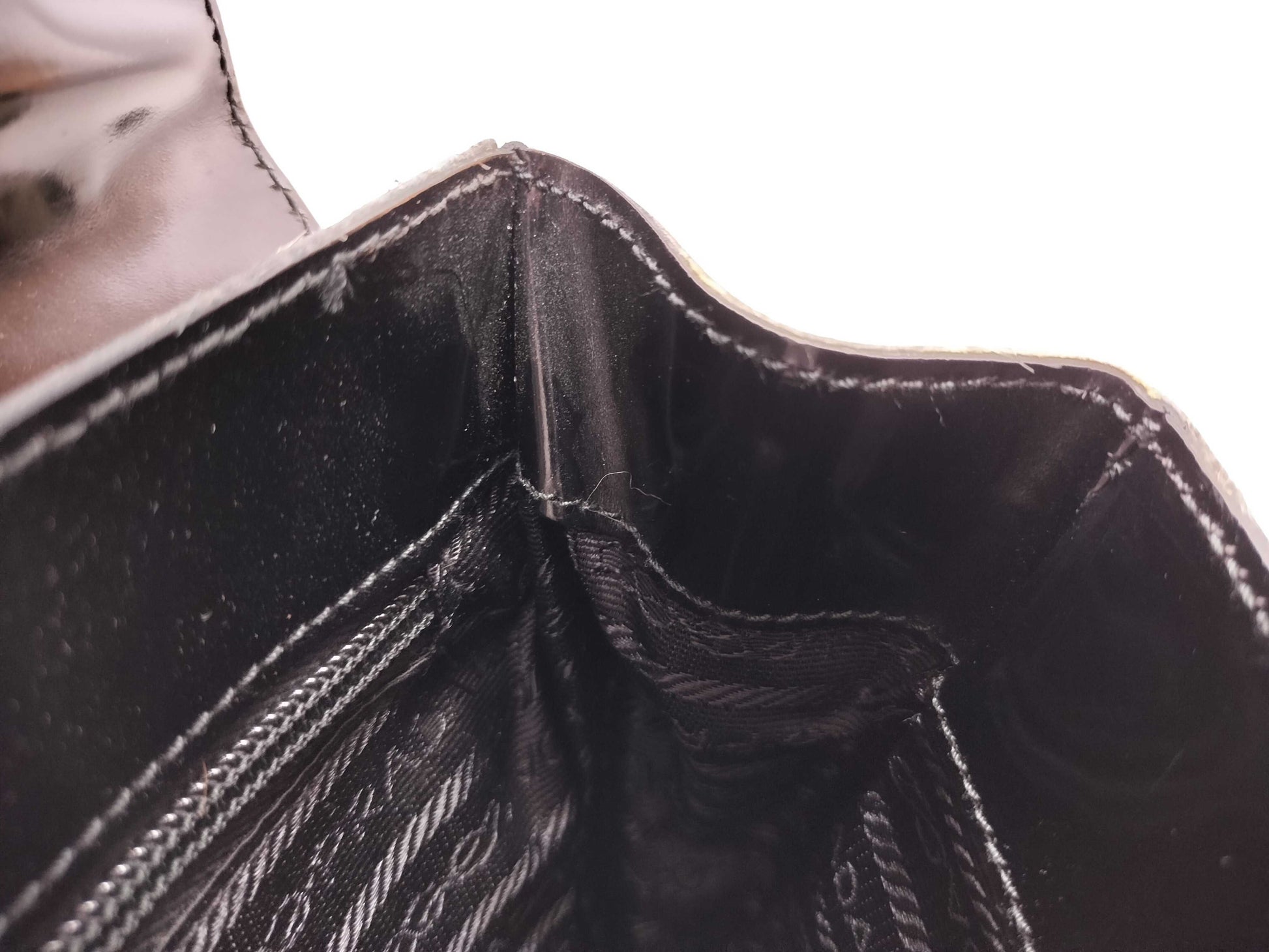 PRADA Harako Top Handle Handbag