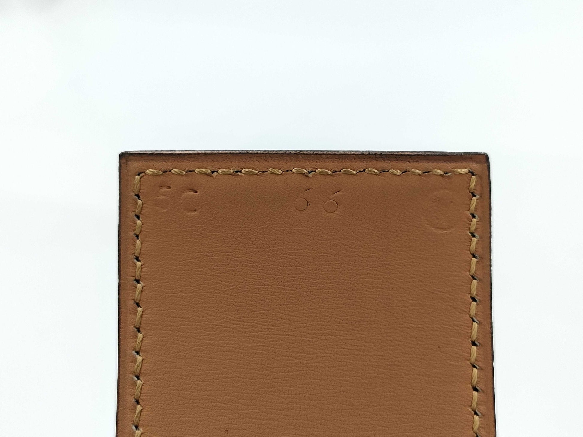 HERMES Collier de Chien Belt Belt