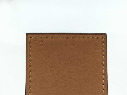 HERMES Collier de Chien Belt Belt