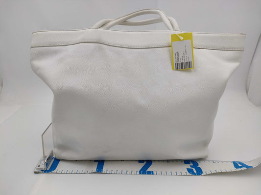CHANEL Caviar Skin Coco Mark Caviar Skin Tote Bag Tote Bag