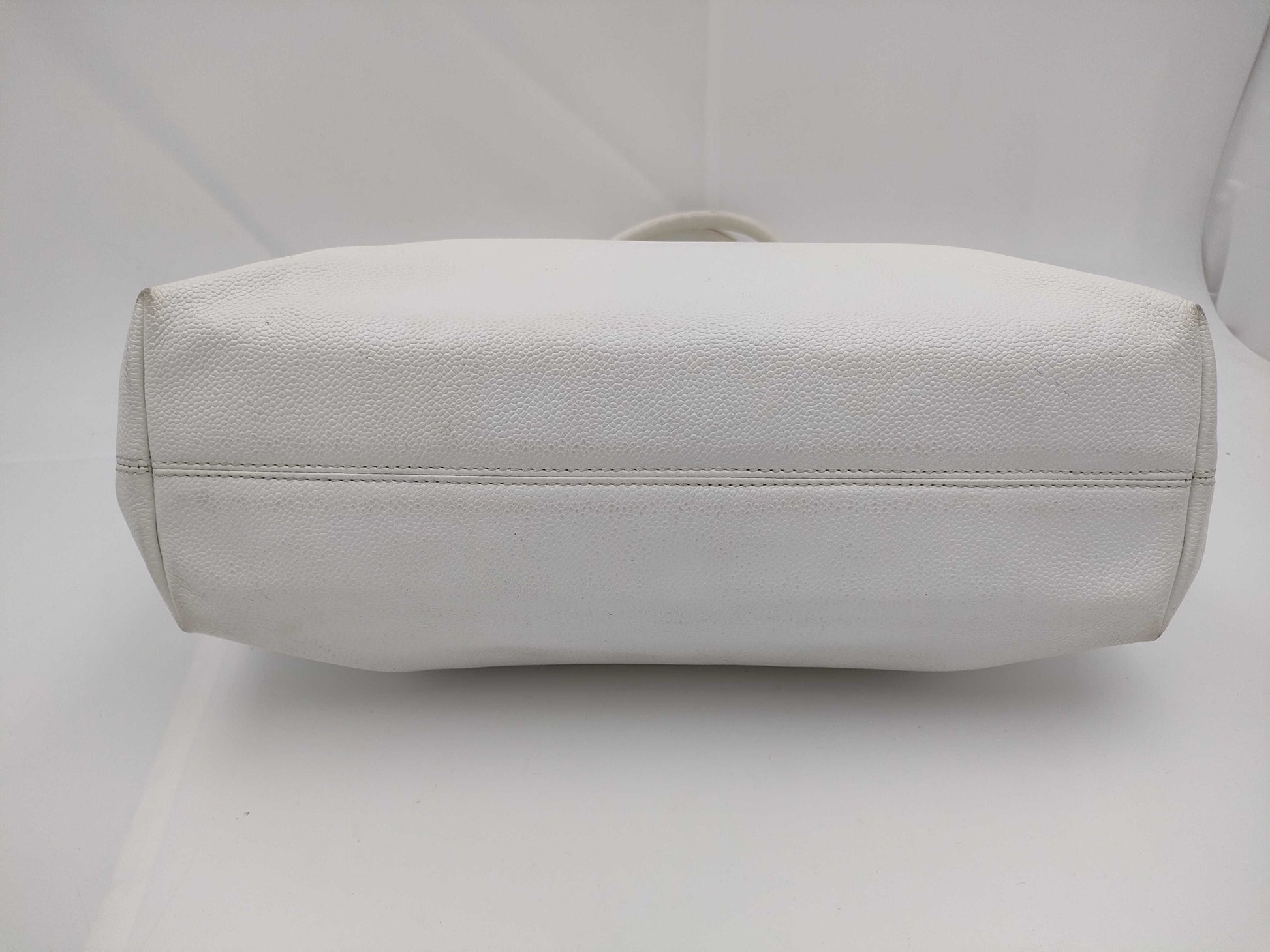 CHANEL Caviar Skin Coco Mark Caviar Skin Tote Bag Tote Bag