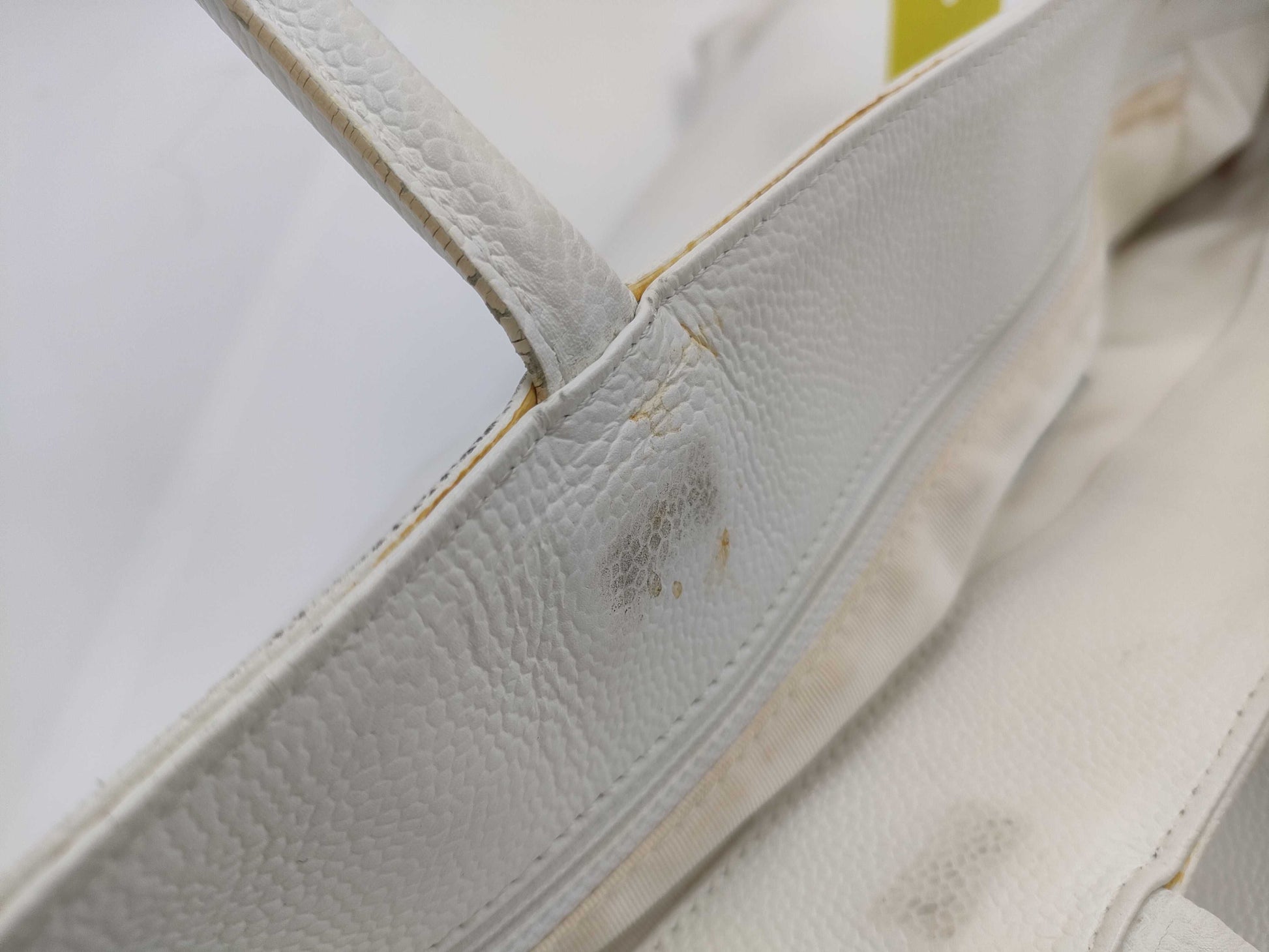 CHANEL Caviar Skin Coco Mark Caviar Skin Tote Bag Tote Bag