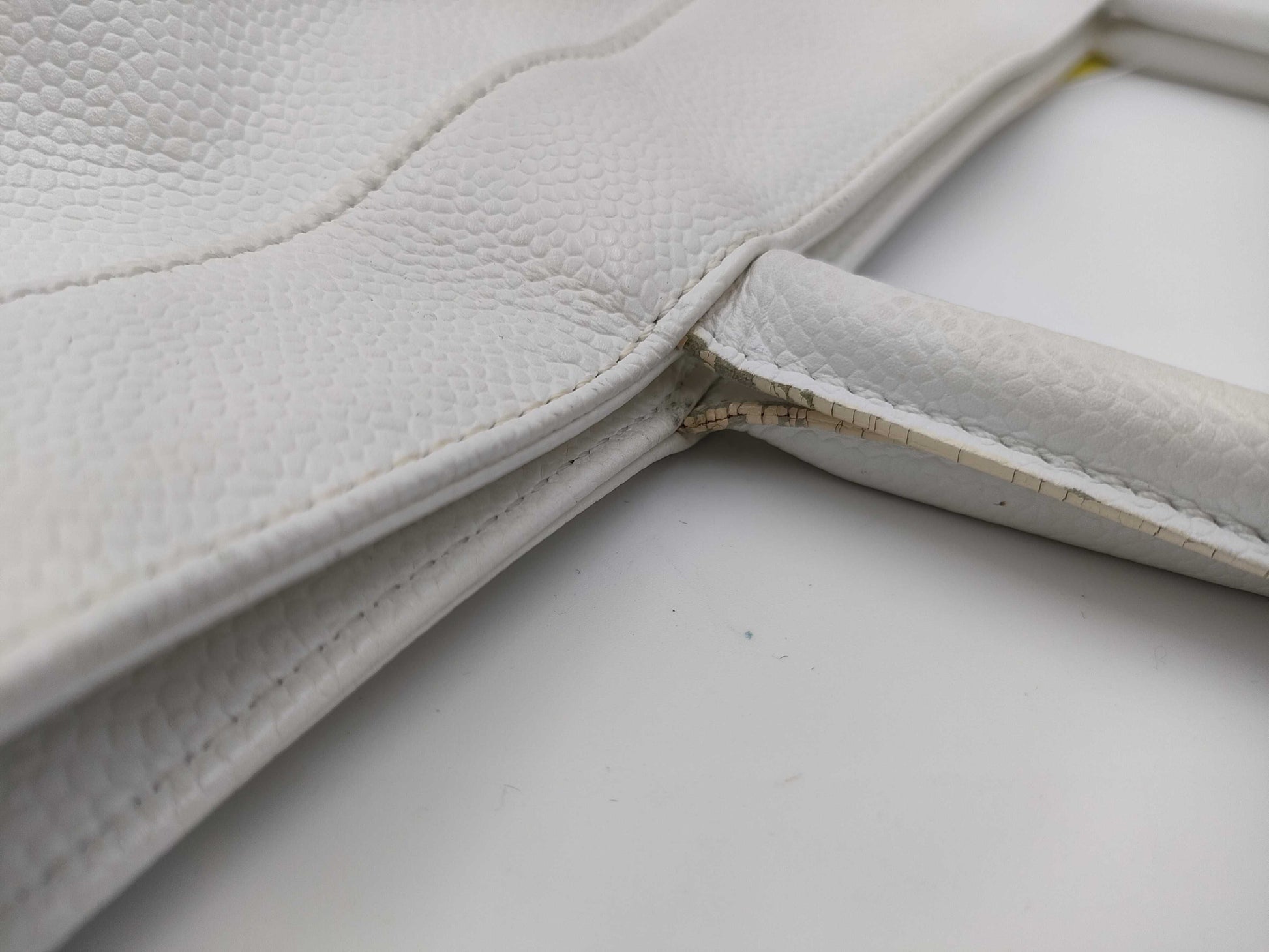 CHANEL Caviar Skin Coco Mark Caviar Skin Tote Bag Tote Bag