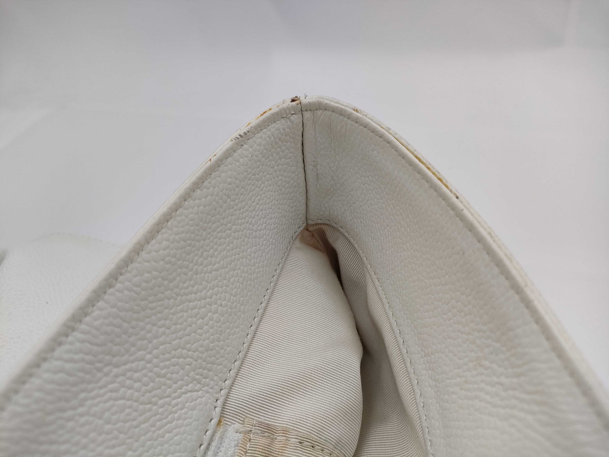 CHANEL Caviar Skin Coco Mark Caviar Skin Tote Bag Tote Bag