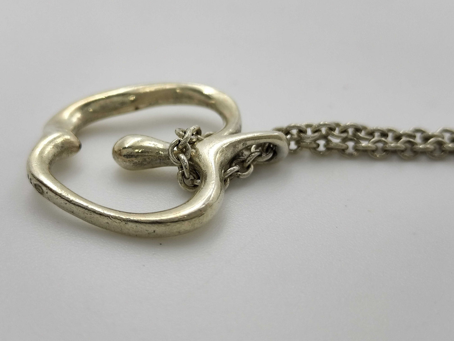Tiffany & Co. Apple Necklace 925 Necklace