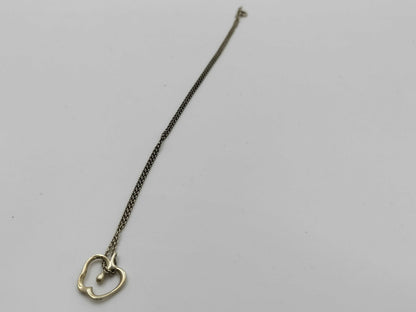Tiffany & Co. Apple Necklace 925 Necklace