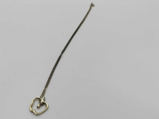 Tiffany & Co. Apple Necklace 925 Necklace