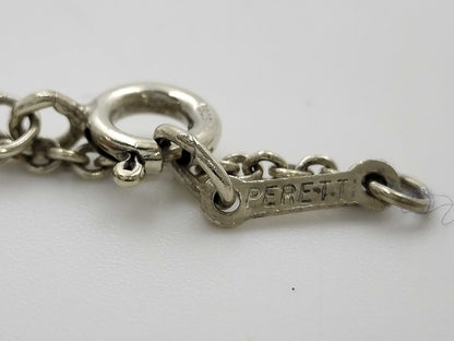Tiffany & Co. Apple Necklace 925 Necklace