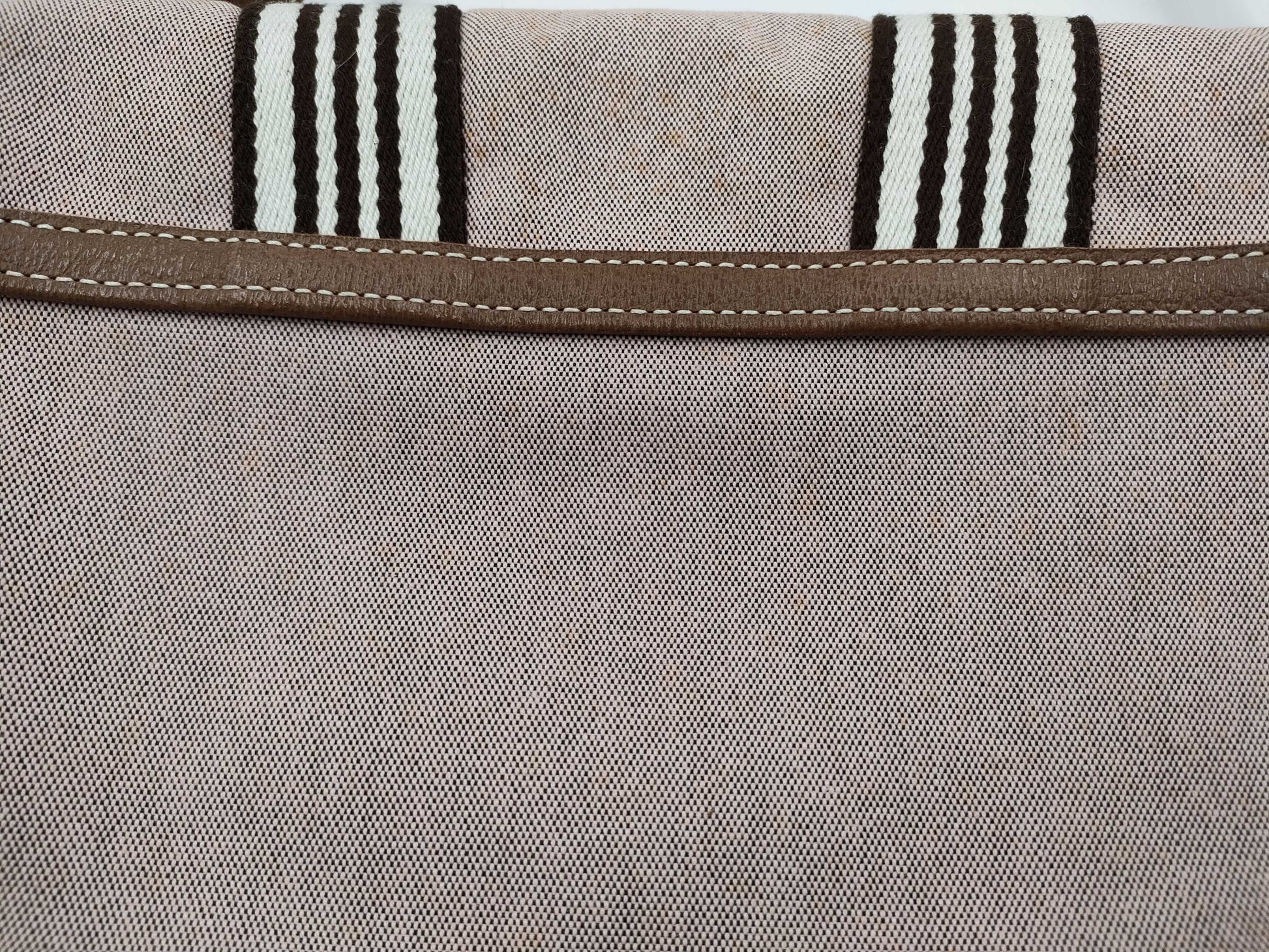 BURBERRY Blue Label Shoulder Canvas Shoulder Bag