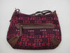 BURBERRY Blue Label shoulder bag with all-over print