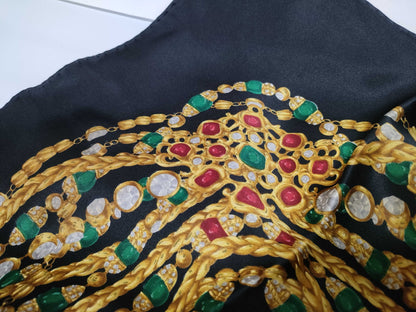 CHANEL scarf