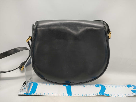 GUCCI Old Leather Shoulder Bag