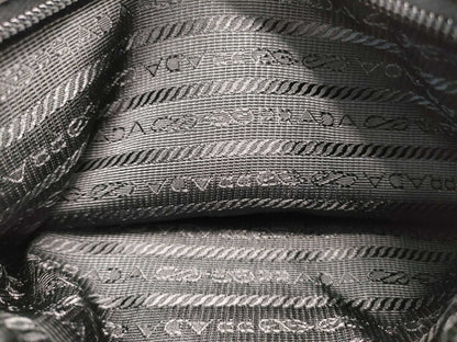 PRADA nylon one-shoulder shoulder bag
